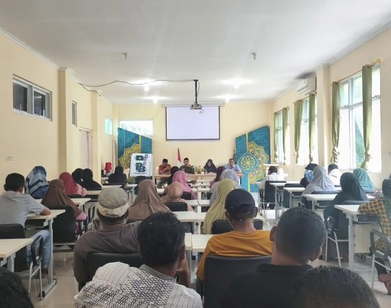 Aula Pertemuan MAN 2 Flotim