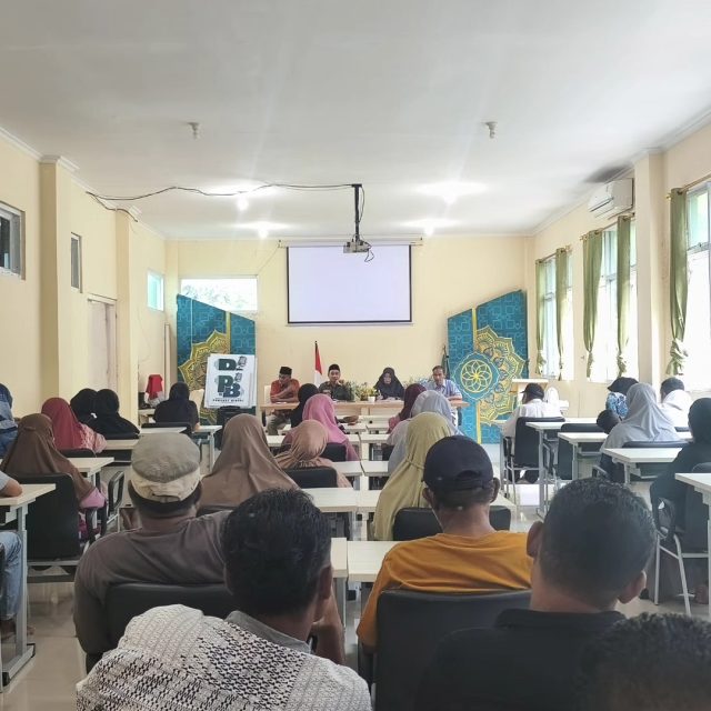 Aula Pertemuan MAN 2 Flotim