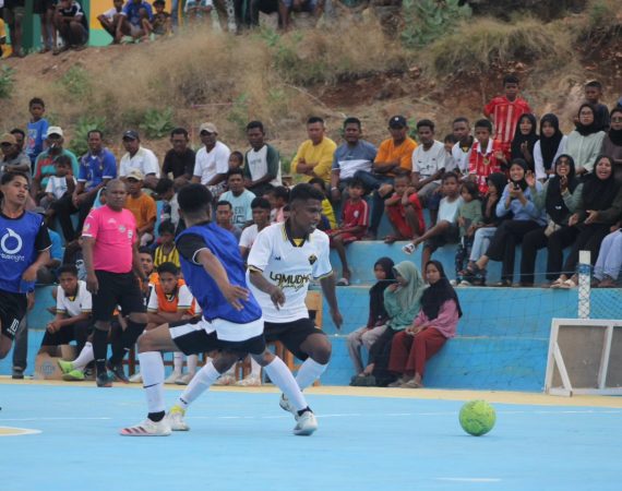 Lapangan Terpadu MAN 2 Flotim