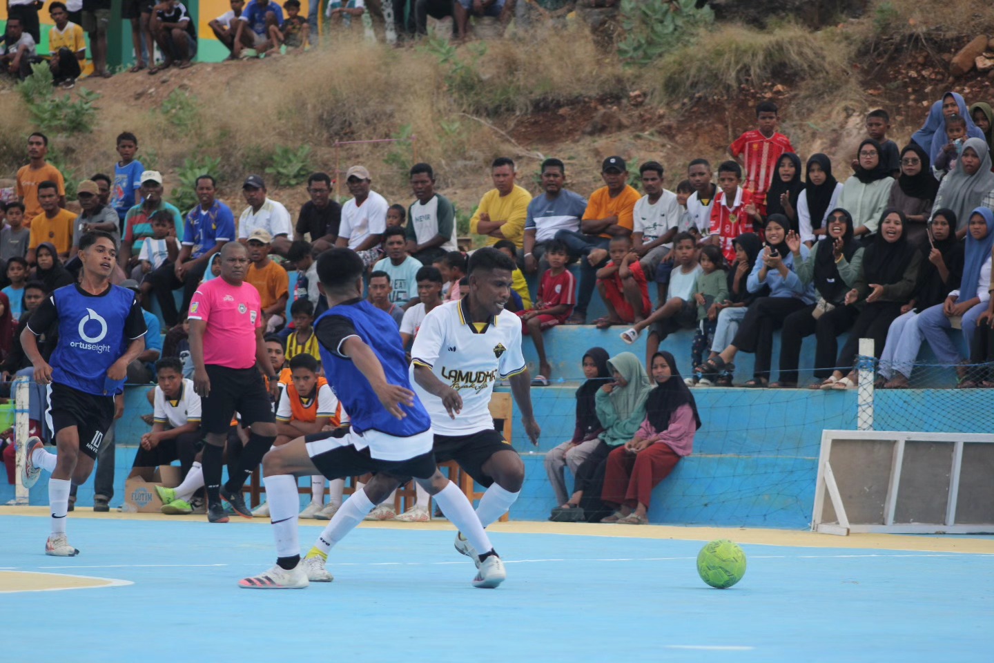 Lapangan Terpadu MAN 2 Flotim