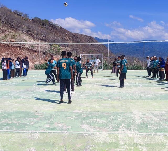 Lapangan Terpadu MAN 2 Flotim