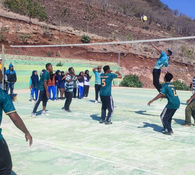 Lapangan Terpadu MAN 2 Flotim
