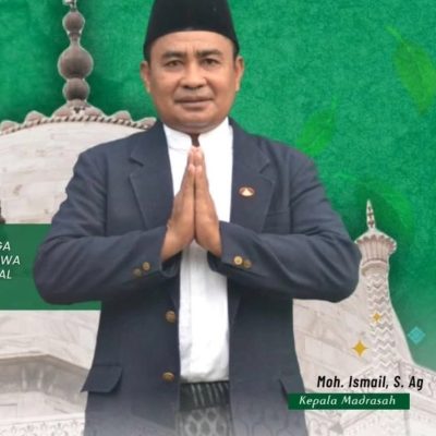 Kepala Madrasah MAN 2 Flotim