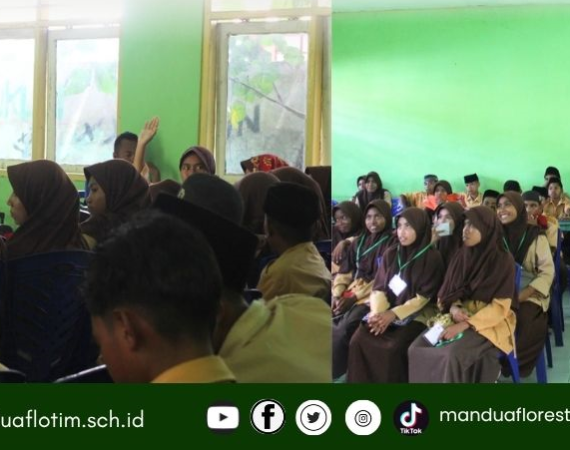 man 2 flotim sosialisasi pmb