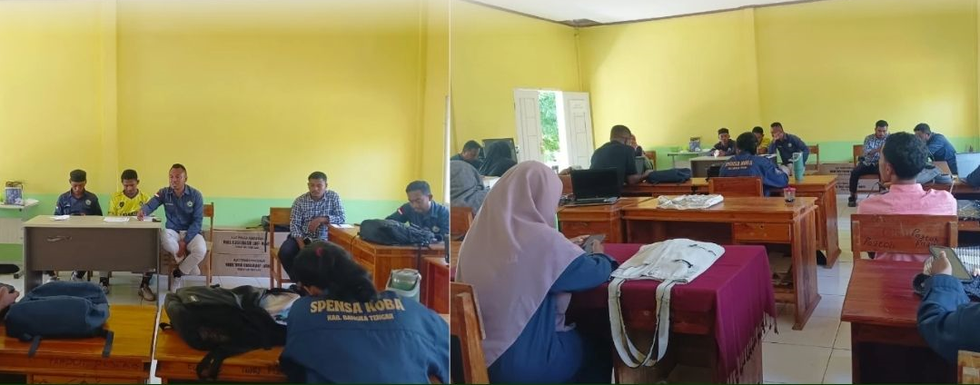 Persiapan Agenda Besar MAN 2 Flotim