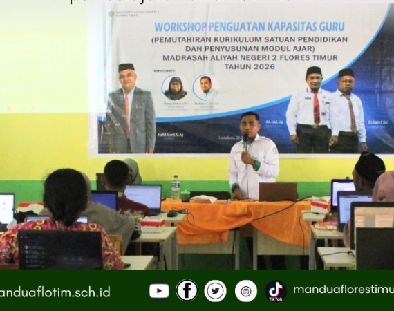 workshop man2 flotim MATERI 2