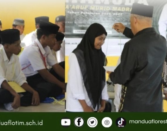 Masa Taaruf Man 2 Flotim