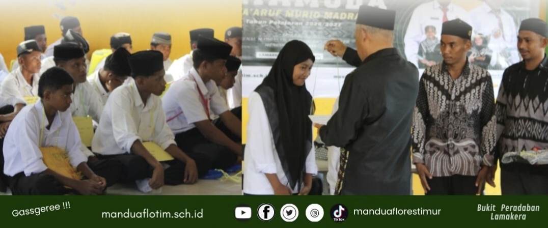Masa Taaruf Man 2 Flotim