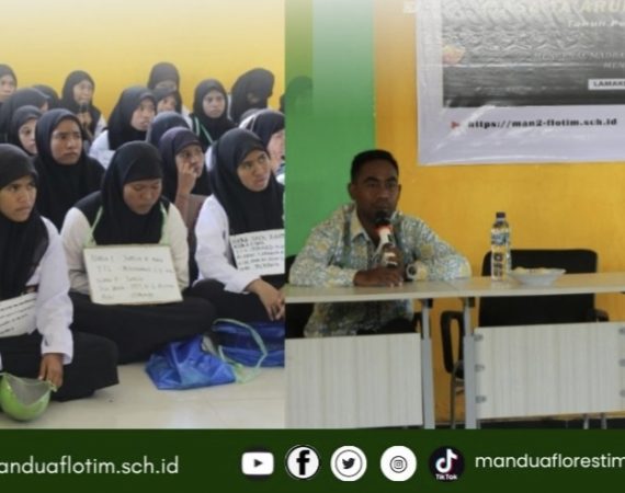 WAKAMAD KESISWAAN MAN 2 FLOTIM