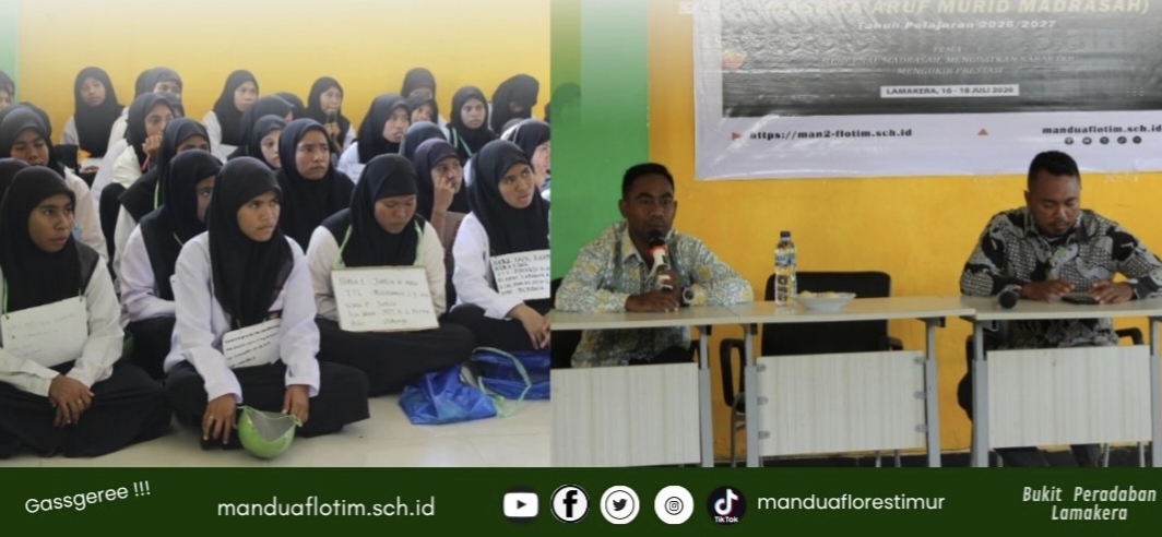 WAKAMAD KESISWAAN MAN 2 FLOTIM