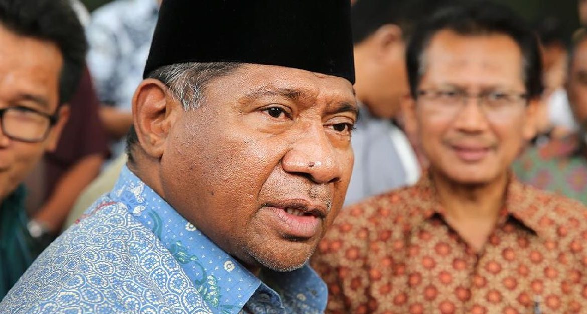 Pendiri MAN 2 Flores Timur