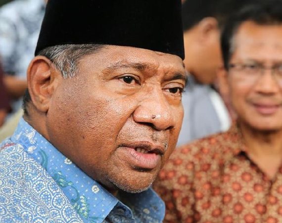 Pendiri MAN 2 Flores Timur