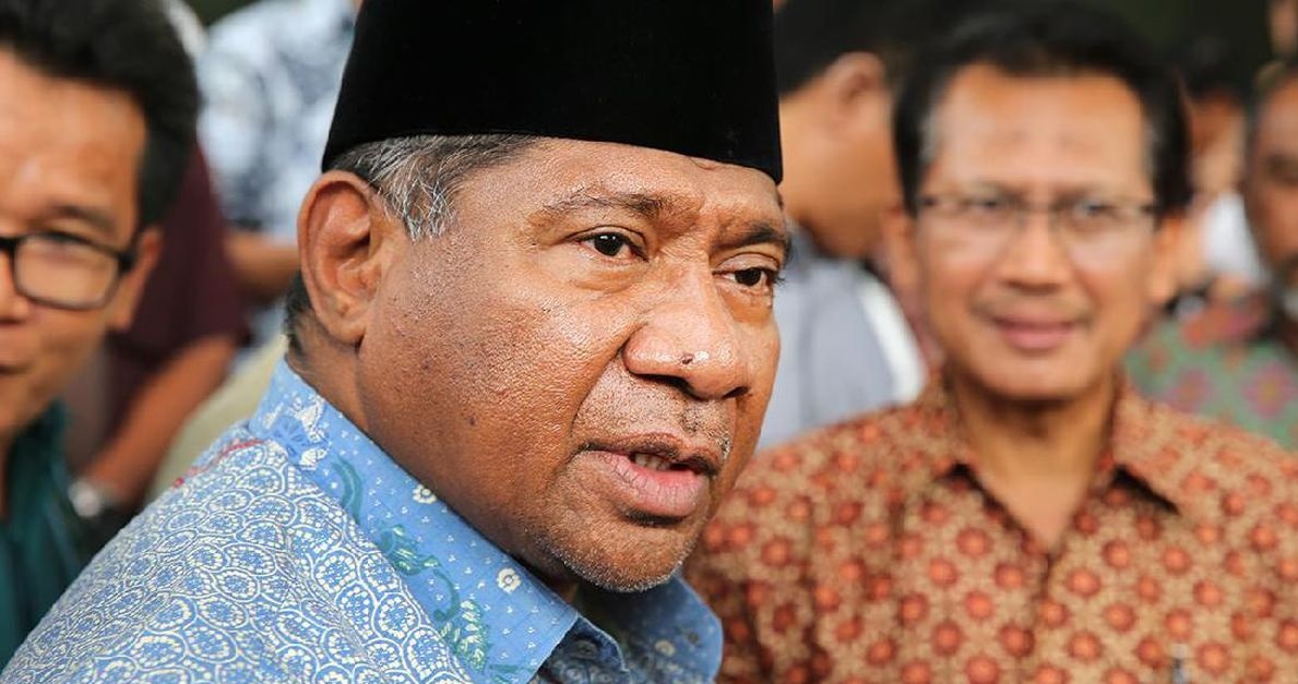 Pendiri MAN 2 Flores Timur