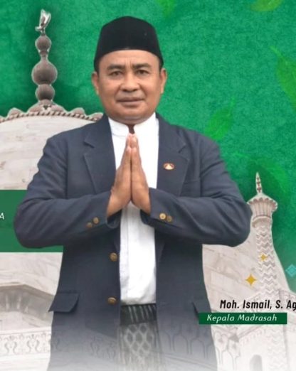 Kepala Madrasah MAN 2 Flotim