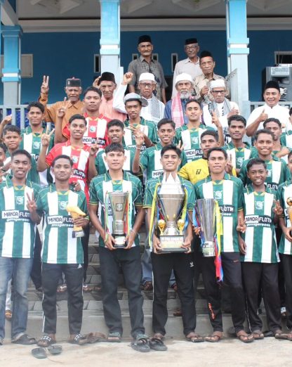 Prestasi MAN 2 FLotim